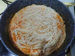 Shrimp Oil Noodle recipe