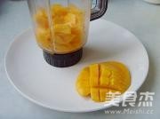 Mango Ice Cream recipe