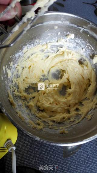 American Chocolate Shortbread Cookies recipe