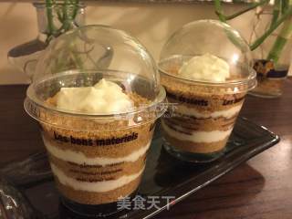 Butter Sawdust Cup recipe