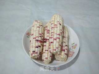 Boiled Waxy Corn recipe