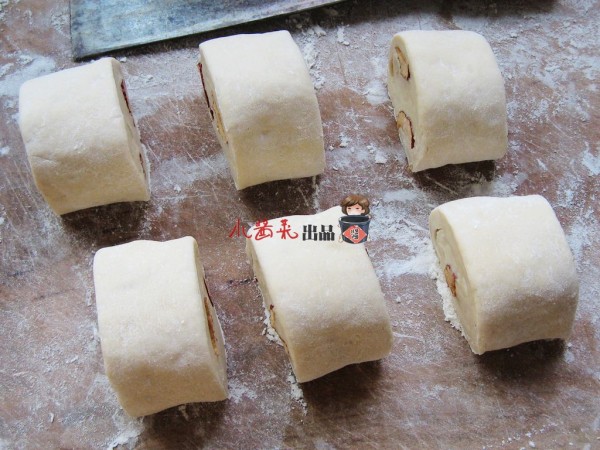 Jujube Mantou recipe