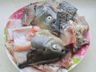 Mushroom Stewed Carp recipe