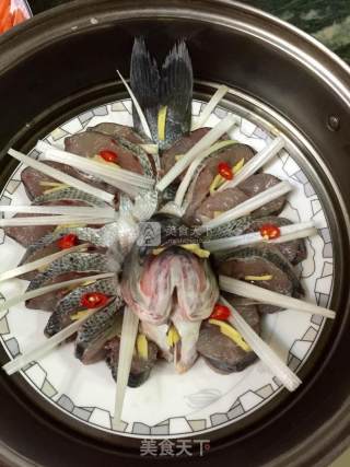 Reunion Fish recipe