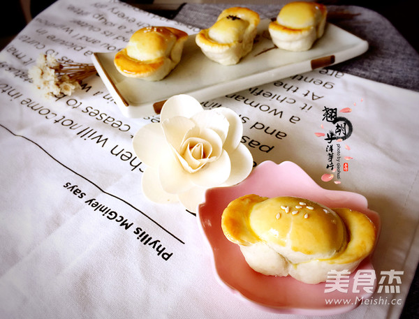 Yuan Bao Crisp recipe