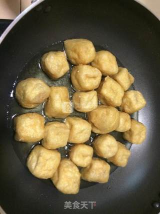 Tofu in Tomato Sauce (full Belly Jinglun) recipe