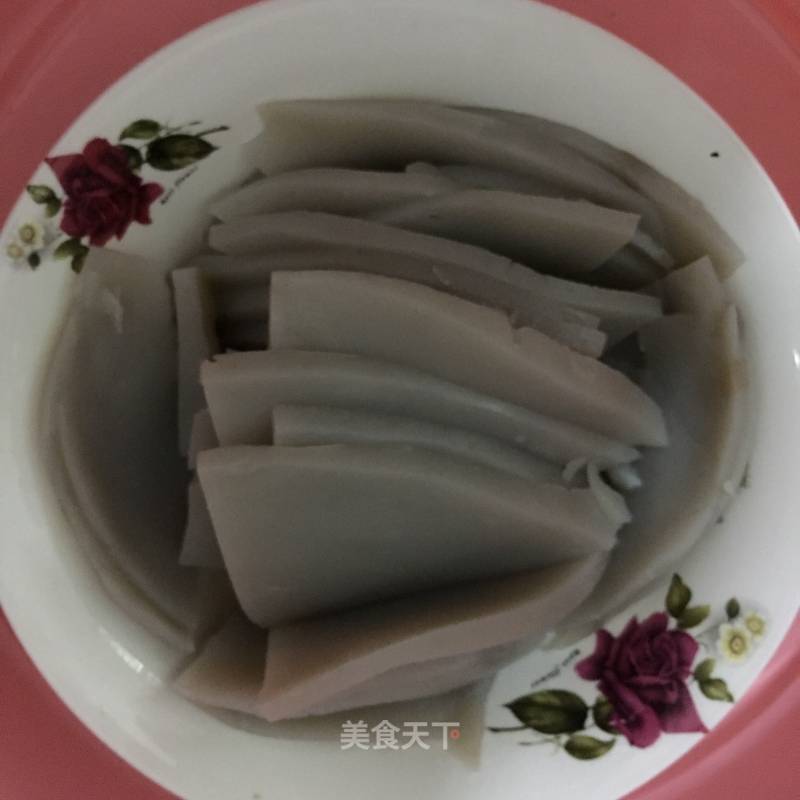 Sweet Potato Baba recipe