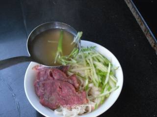 Beef Noodles recipe