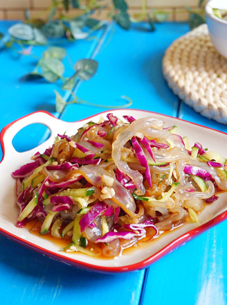 Jellyfish Salad recipe