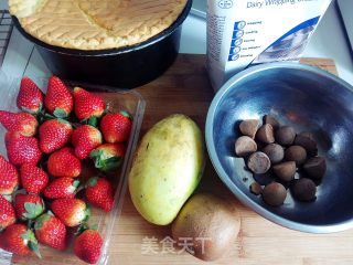 # Fourth Baking Contest and is Love to Eat Festival# Chocolate Strawberry Cake recipe