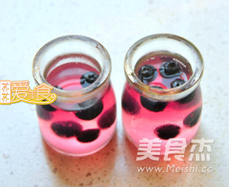 Natural Blueberry Jelly recipe