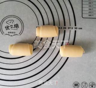 Purple Sweet Potato Crisp recipe