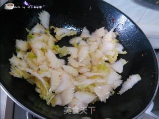 Stir-fried Cabbage recipe