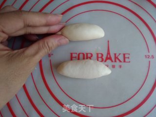 Pictographic Millet Banana Mantou recipe