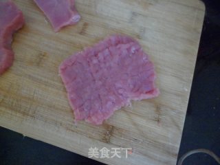 Crispy and Juicy-crispy Tonkatsu recipe