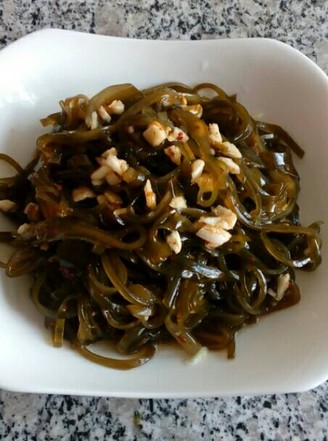 Kelp Salad recipe