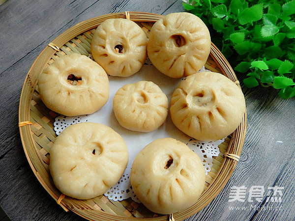 Tofu Vermicelli Buns recipe