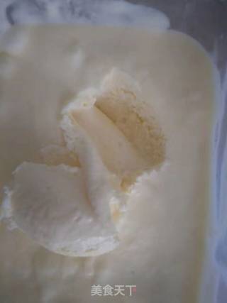 Ice Cream recipe