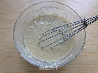 Sesame Crisp recipe
