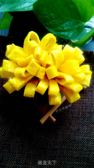 Frangipani recipe