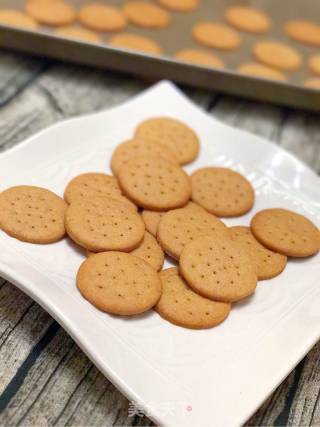 Digestive Biscuits recipe