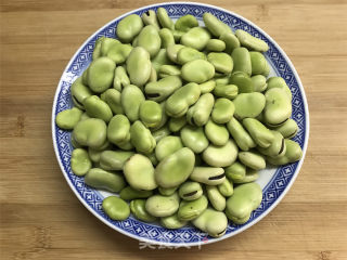 Onion Broad Bean recipe