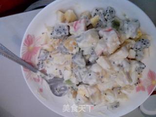 Chobe Fruit Salad recipe