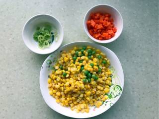 Pine Kernel Corn recipe