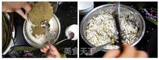 Love Duanyang Tears Tartary Buckwheat Dumplings Fragrant Miles recipe