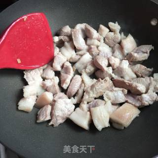 Radish Stew recipe