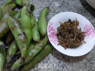 Plum and Vegetable Broad Bean Soup recipe