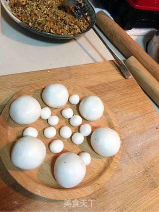 Tuan Tuan Yuan Yuan is Glutinous Rice Balls Acridine ~ "consummation" recipe