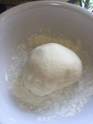 Bun recipe