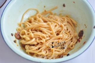 Xo Sauce Cheese Dry Noodle recipe