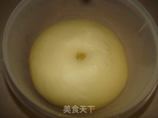 Egg Milk Braided Bread recipe