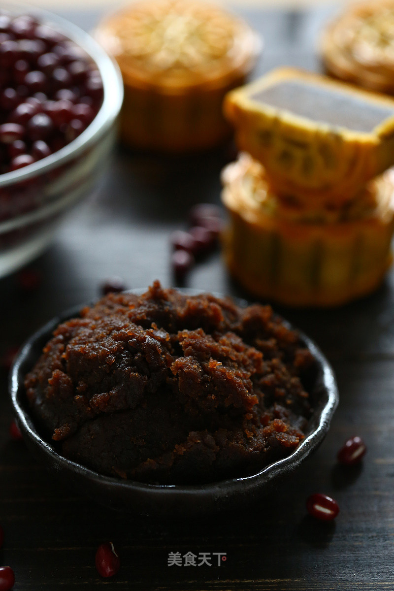 Red Bean Paste recipe