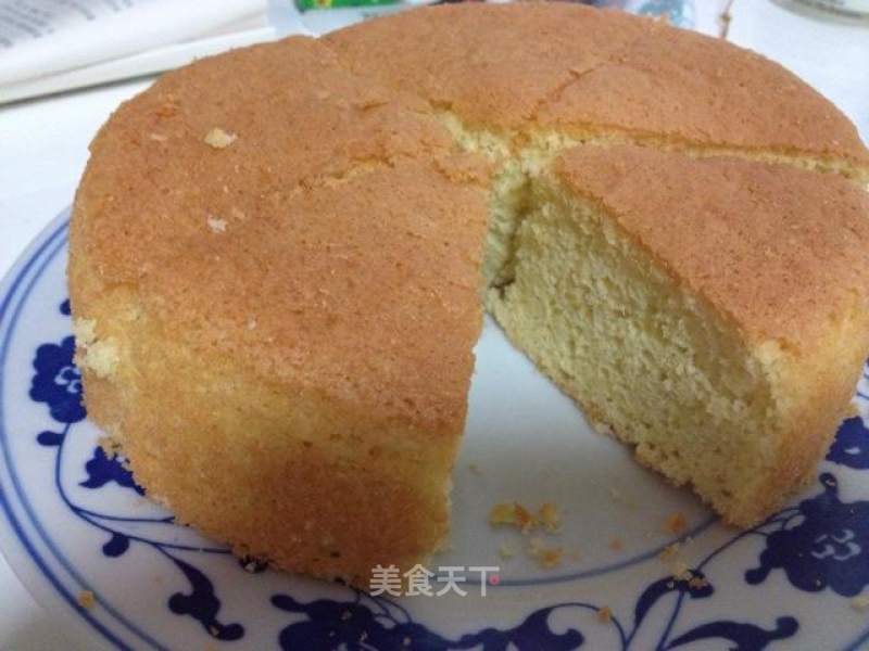 # Fourth Baking Contest and is Love to Eat Festival# Sponge Cake recipe
