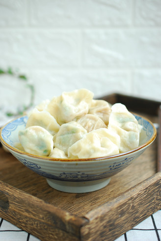 It’s Cold, Dumplings are Most Suitable for Eating this Stuffing, It’s Tender and Juicy, recipe