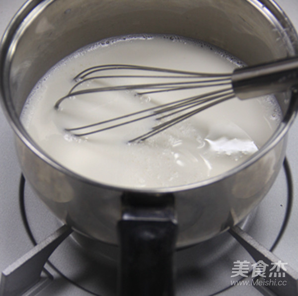 Daliang Fried Milk recipe