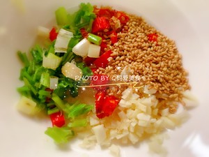 Sour and Spicy Soba Noodles recipe