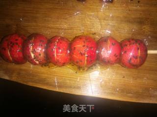 Traditional Candied Haws recipe