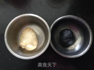 #四session Baking Contest and It's Love to Eat Festival# Soup Kind of Marbled Toast recipe