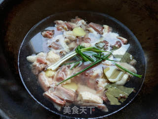 Soy Braised Duck recipe