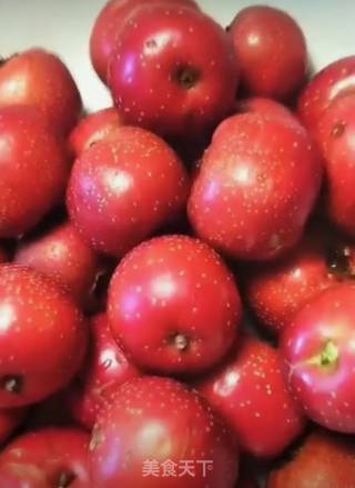 Hawthorn Sugar Snowball recipe