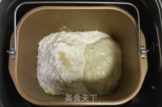 "zongzijun" Bread recipe