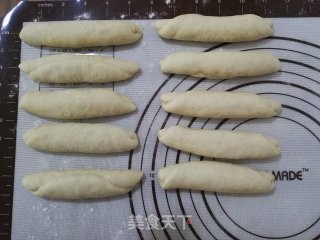 Brown Wheat 5-strand Twist Bread recipe