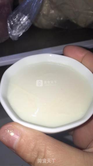 Milk Pudding recipe