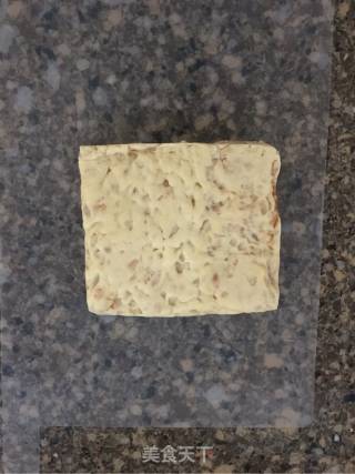 Ground Peanut Nougat recipe