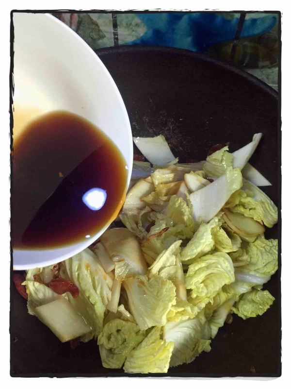 "cabbage Grilled Chiba Tofu" recipe