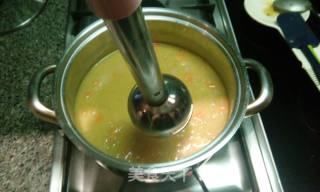 Red Lentil Soup recipe